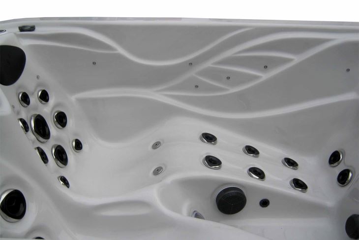 3S00 couple spa